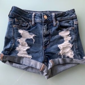 American Eagle NE(X)T Level Stretch X - Size 4